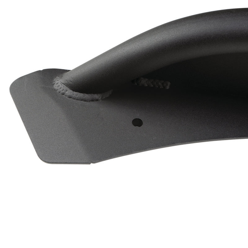 Rugged Ridge HD Steel Tube Fenders Rear Pair Black 18-19 JL ...