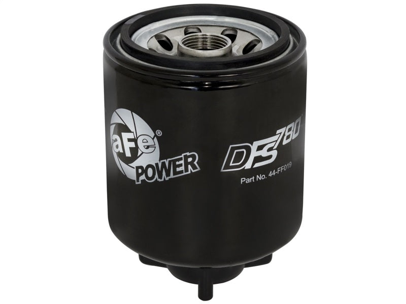 aFe Power DFS780 Series 03-07 Ford Diesel Trucks V8-6.0L (td) Boost Activated 8-10PSI