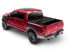 UnderCover 15-20 Ford F-150 6.5ft Armor Flex Bed Cover - Black Textured