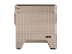 WeatherTech 14-16 Porsche Panamera (E-Hybrid w/o Bose Surround Sound) Cargo Liner - Tan