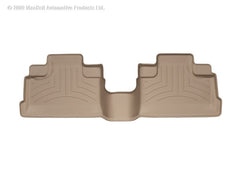 WeatherTech 07+ Jeep Wrangler Unlimited Rear FloorLiner - Tan