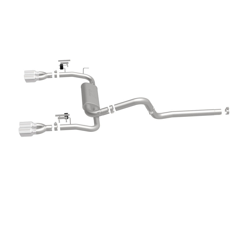 MagnaFlow Sys C/B 98-02 GM F-body Quad tips