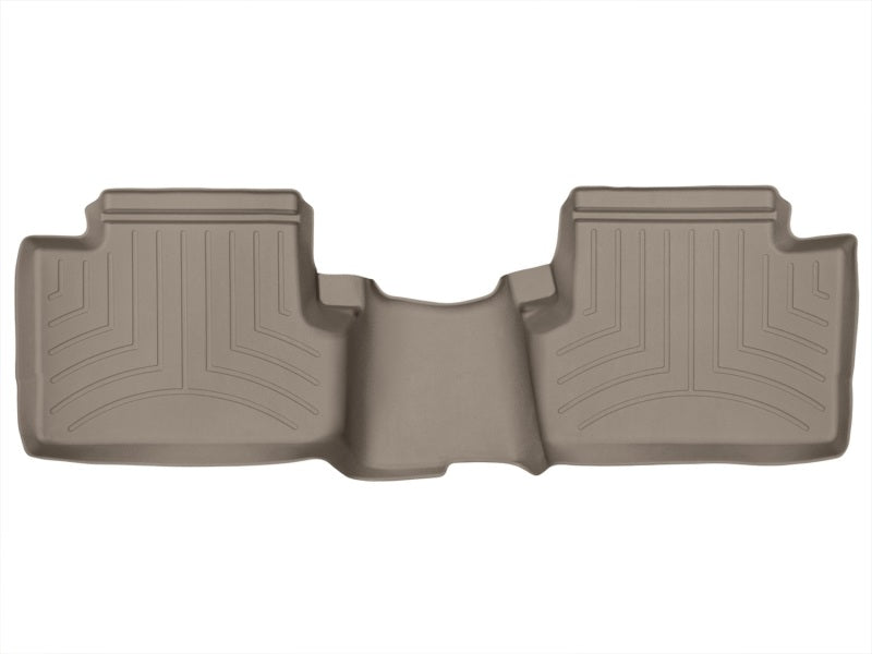 WeatherTech 14+ Jeep Cherokee Rear FloorLiner - Tan