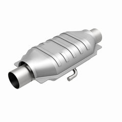 MagnaFlow Conv Universal 2.25in Inlet 2.25in Outlet 16in Length 6.375in Width