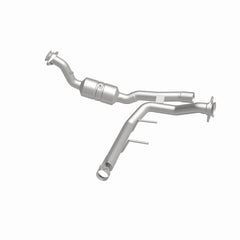 Magnaflow Conv DF 2017 F-150 3.5 OEM Underbody