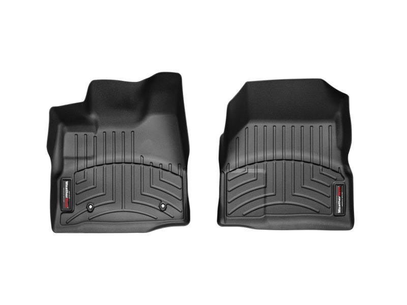 WeatherTech 10 Chevrolet Equinox Front FloorLiner - Black