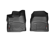 WeatherTech 10 Chevrolet Equinox Front FloorLiner - Black