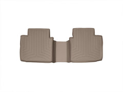 WeatherTech 13+ Cadillac XTS Rear FloorLiner - Tan