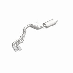 MagnaFlow SYS Cat-Back 2014 Ram 2500 6.4L Dual