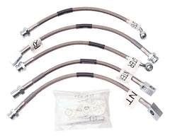 Russell Performance 93-97 Pontiac Firebird (without Traction Control) Brake Line Kit