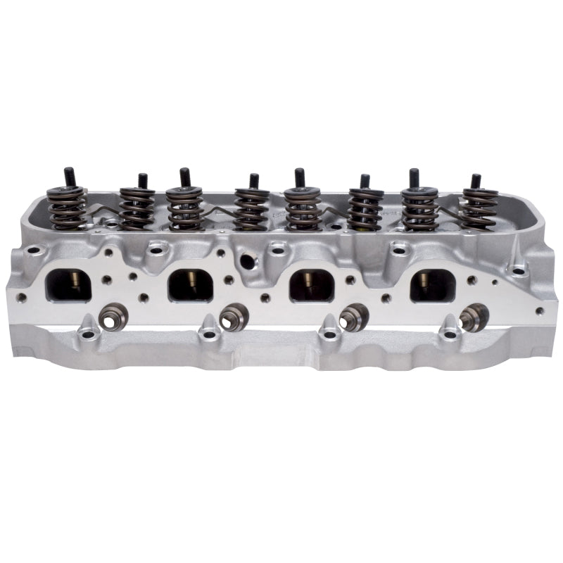 Edelbrock Single Perf RPM 454-0 BBC O-Port Head Comp