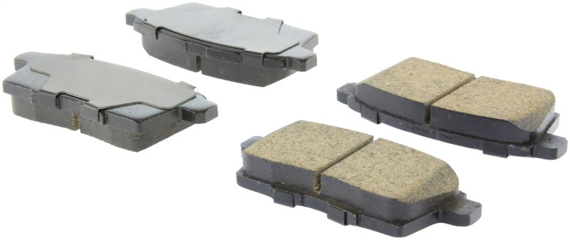 StopTech Street Brake Pads