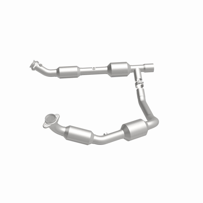 MagnaFlow Conv Direct Fit 05-06 Ford E-350 Super Duty 5.4L