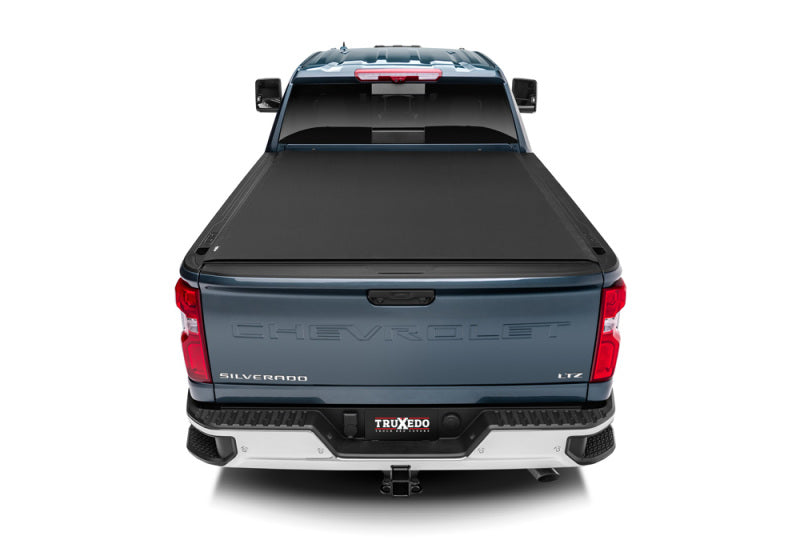 Truxedo 2020 GMC Sierra & Chevrolet Silverado 2500HD/3500HD w/Tailgate 8ft Pro X15 Bed Cover