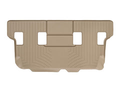 WeatherTech 07+ Ford Expedition Rear FloorLiner - Tan