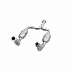 MagnaFlow Conv DF 99/01-03 Ford Mustang 3.8L