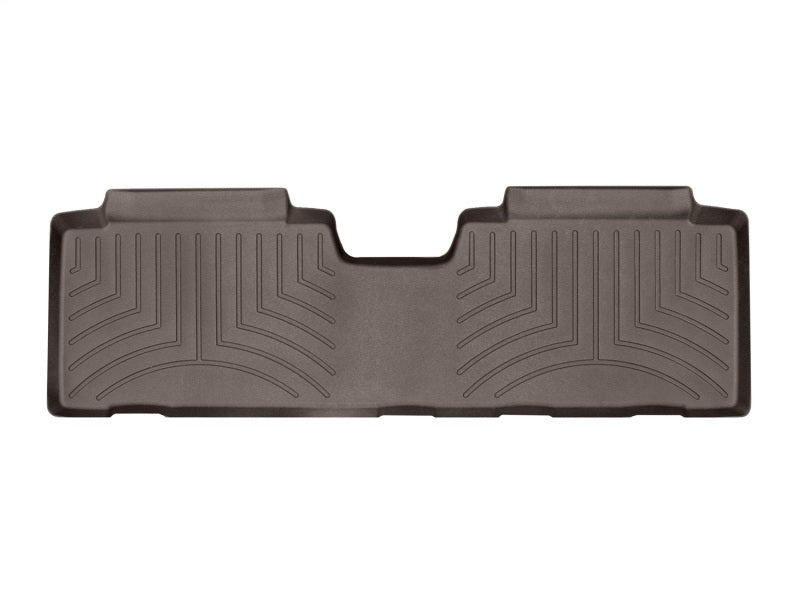 WeatherTech 2018+ Chevrolet Equinox Rear FloorLiner - Cocoa (Fits AWD and FWD)