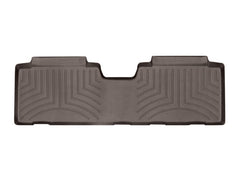 WeatherTech 2018+ Chevrolet Equinox Rear FloorLiner - Cocoa (Fits AWD and FWD)