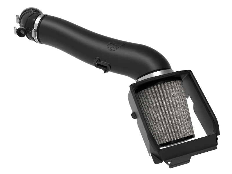 aFe Rapid Induction Cold Air Intake System w/Pro DRY-S Filter 20-21 Jeep Wrangler V6 3.0L