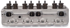 Edelbrock Cylinder Head E-Series E-210 SB Chevrolet (Complete Pair)