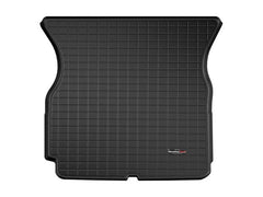 WeatherTech 2016+ Tesla Model X Cargo Liner - Black (Fits 5 Passenger Models)