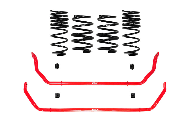 Eibach Pro-Plus Kit 1983-1993 Ford Mustang Fox V8