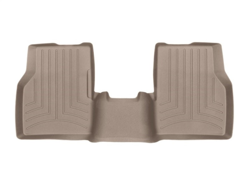 WeatherTech 2017+ Jeep Compas Rear FloorLiner - Tan