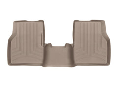 WeatherTech 2017+ Jeep Compas Rear FloorLiner - Tan