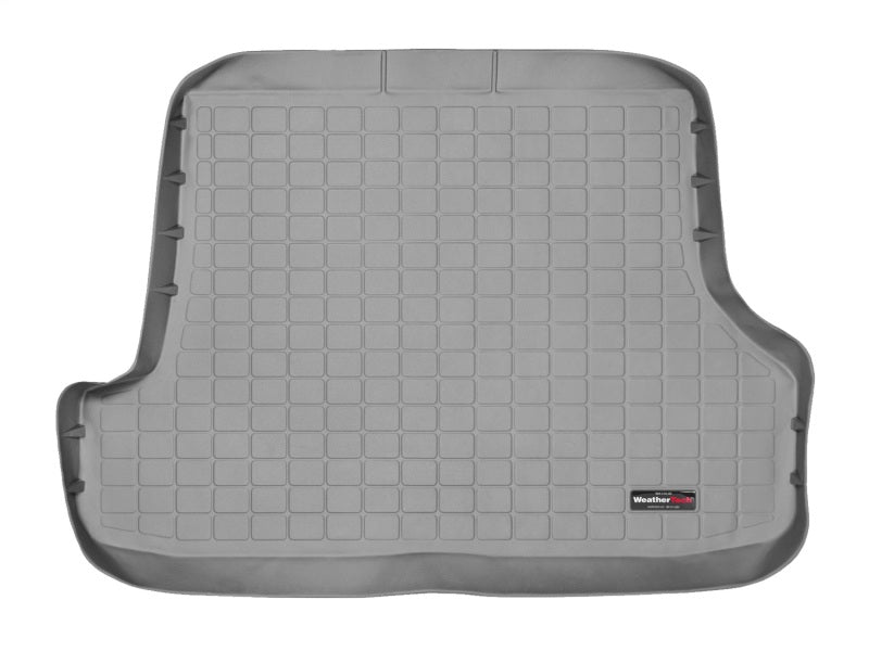 WeatherTech 91-96 Ford Escort Cargo Liners - Grey