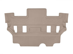 WeatherTech 15 Chevy Tahoe (Fits Vehicles with 2nd Row Bucket Seats) Rear FloorLiner - Tan