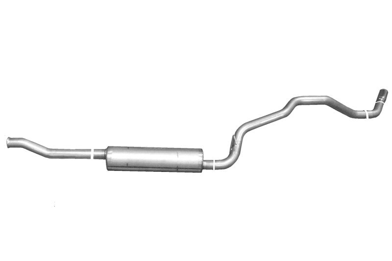 Gibson 03-04 Ford Explorer Sport Trac XLS 4.0L 2.5in Cat-Back Single Exhaust - Stainless