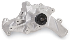 Edelbrock Water Pump High Performance Ford 1965-76 FE V8 Engines Standard Length Satin Finish