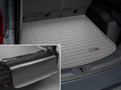 WeatherTech 13-16 Ford Escape Cargo Liner w/ Bumper Protector - Grey