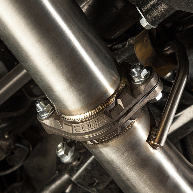 Cobb 22-23 Subaru WRX Stainless Steel 3in. Catback Exhaust