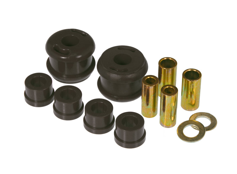 Prothane Subaru WRX Front Control Arm Bushings - Black