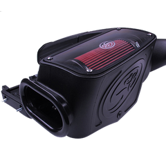 S&B Cold Air Intake 1998-2003 Ford Powerstroke 7.3L Super Duty