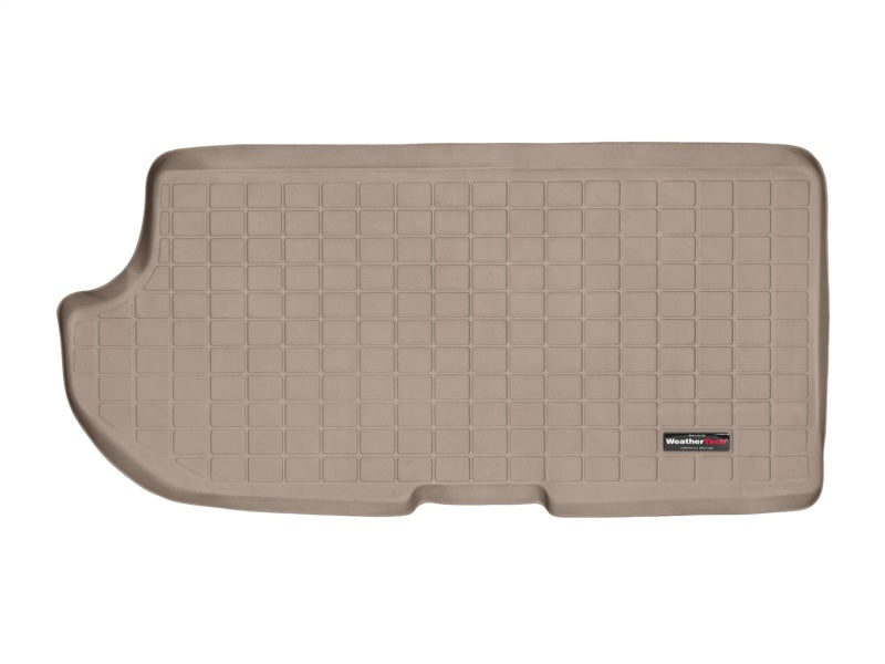 WeatherTech 01-04 Chrysler Town & Country Long WB Cargo Liners - Tan