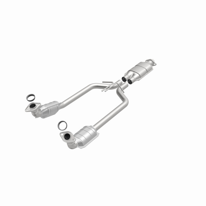 MagnaFlow Conv DF Thunderbird-Cougar 92-94