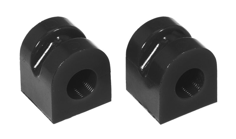 Prothane 02-03 Dodge Neon Rear Sway Bar Bushings - 17mm - Black