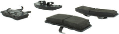 StopTech Street Select Brake Pads - Rear