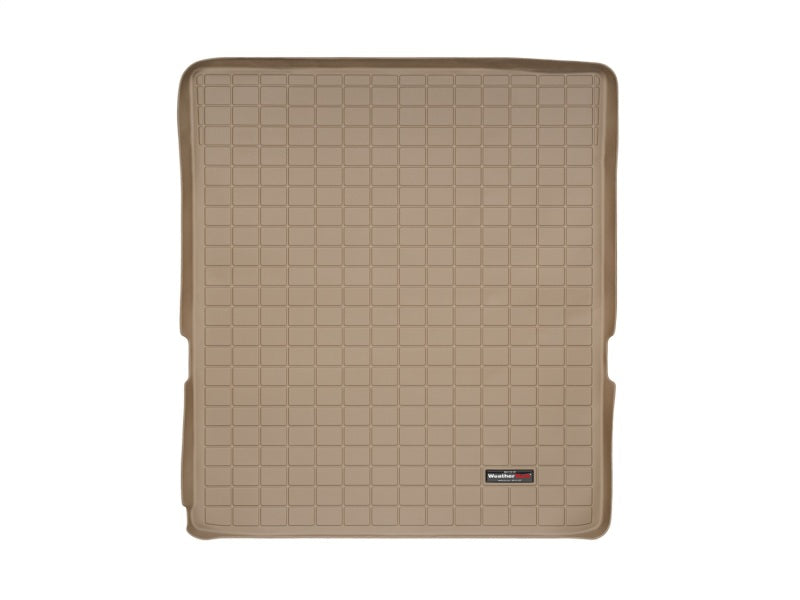 WeatherTech 11+ Ford Flex Cargo Liners - Tan