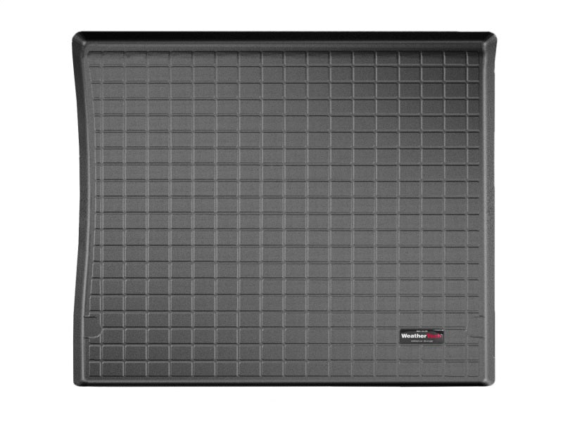 WeatherTech 07-13 Chevrolet Tahoe Cargo Liners - Black