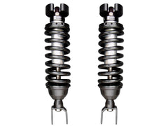 ICON 2009+ Ram 1500 4WD 2.5 Custom Shocks VS IR Coilover Kit w/BDS 4.5in