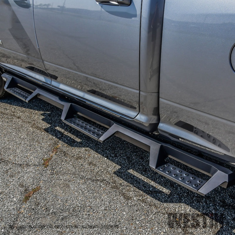 Westin 19-20 Ram 2500/3500 HDX Drop W2W Nerf Step Bars - Textured Black