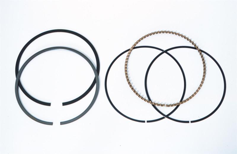 Mahle Rings JEEP 5.0L 49-81 Plain Ring Set | Juggernaut Performance Inc.