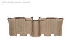 WeatherTech 95-01 GMC Jimmy Rear FloorLiner - Tan