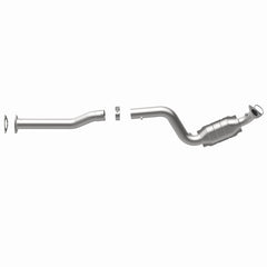 MagnaFlow Conv DF 07-08 Express 2500 4.8L Passenger Side