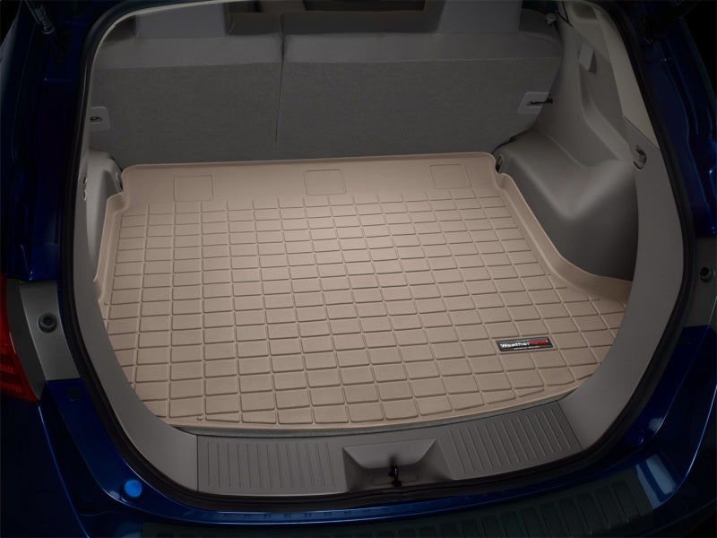 WeatherTech 05+ Dodge Grand Caravan Cargo Liners - Tan