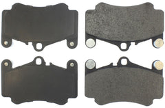 StopTech Street Touring Brake Pads