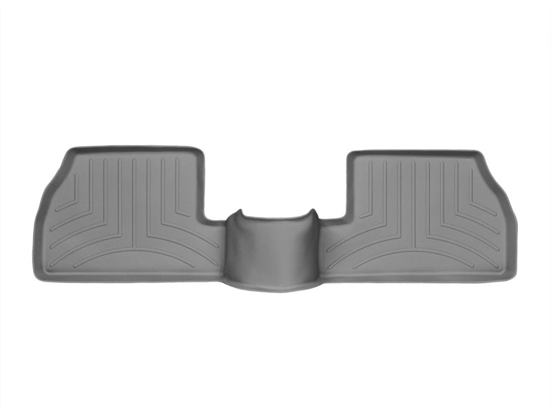 WeatherTech 12+ Ford Focus Rear FloorLiner - Grey